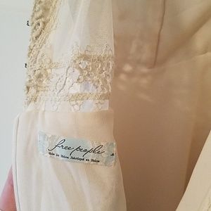 Free People Lace Dress
